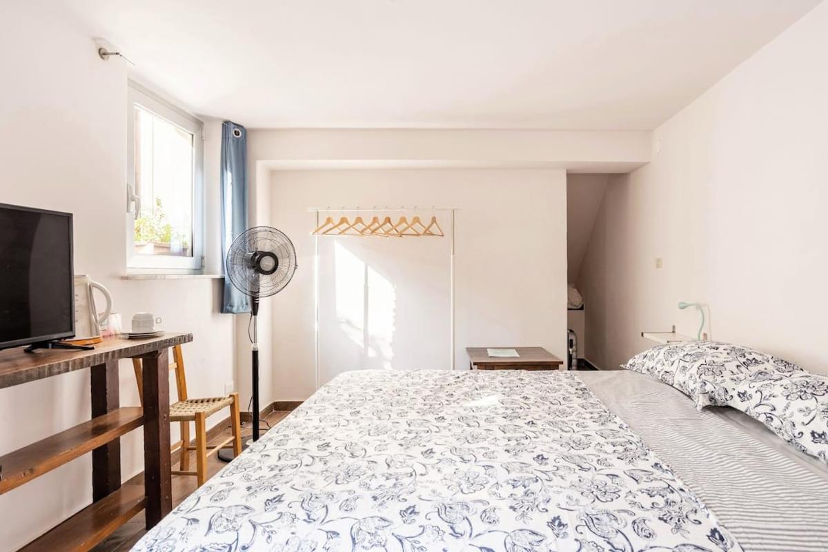 Home Rising Sun - Rooms With Private Bathrooms Catânia Exterior foto