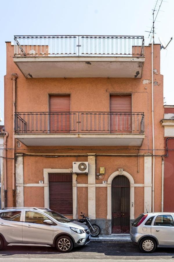 Home Rising Sun - Rooms With Private Bathrooms Catânia Exterior foto